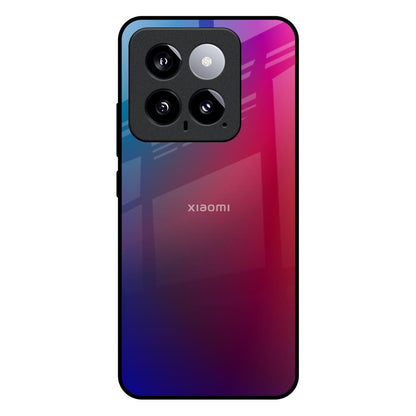 Magical Color Shade Mi 14 Glass Back Cover Online