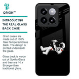 Space Traveller Glass Case for Mi 14