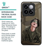Blind Fold Glass Case for Mi 14