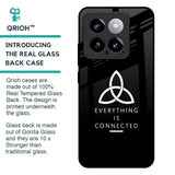 Everything Is Connected Glass Case for Mi 14