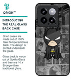 Cartoon Art Glass Case for Mi 14
