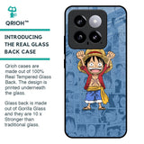 Chubby Anime Glass Case for Mi 14