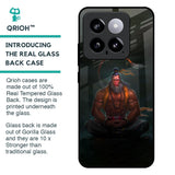 Lord Hanuman Animated Glass Case for Mi 14