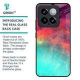 Colorful Aura Glass Case for Mi 14