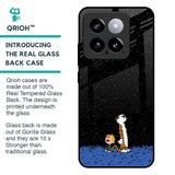 Night Sky Star Glass Case for Mi 14