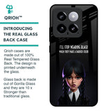 Aesthetic Digital Art Glass Case for Mi 14