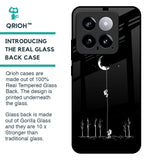 Catch the Moon Glass Case for Mi 14