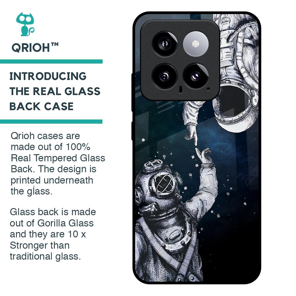 Astro Connect Glass Case for Mi 14