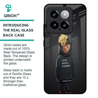 Dishonor Glass Case for Mi 14