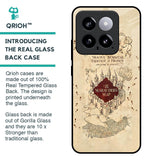 Magical Map Glass Case for Mi 14