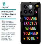 Magical Words Glass Case for Mi 14