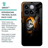 Ombre Krishna Glass Case for Mi 14