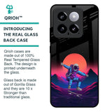 Retro Astronaut Glass Case for Mi 14