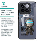 Space Travel Glass Case for Mi 14