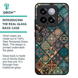 Retro Art Glass Case for Mi 14