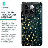 Dazzling Stars Glass Case For Mi 14