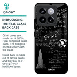 Funny Math Glass Case for Mi 14
