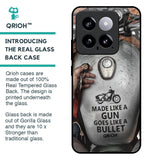 Royal Bike Glass Case for Mi 14