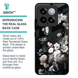 Artistic Mural Glass Case for Mi 14
