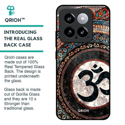 Worship Glass Case for Mi 14