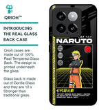 Ninja Way Glass Case for Mi 14