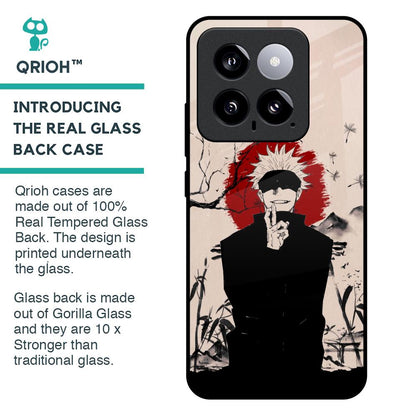 Manga Series Glass Case for Mi 14
