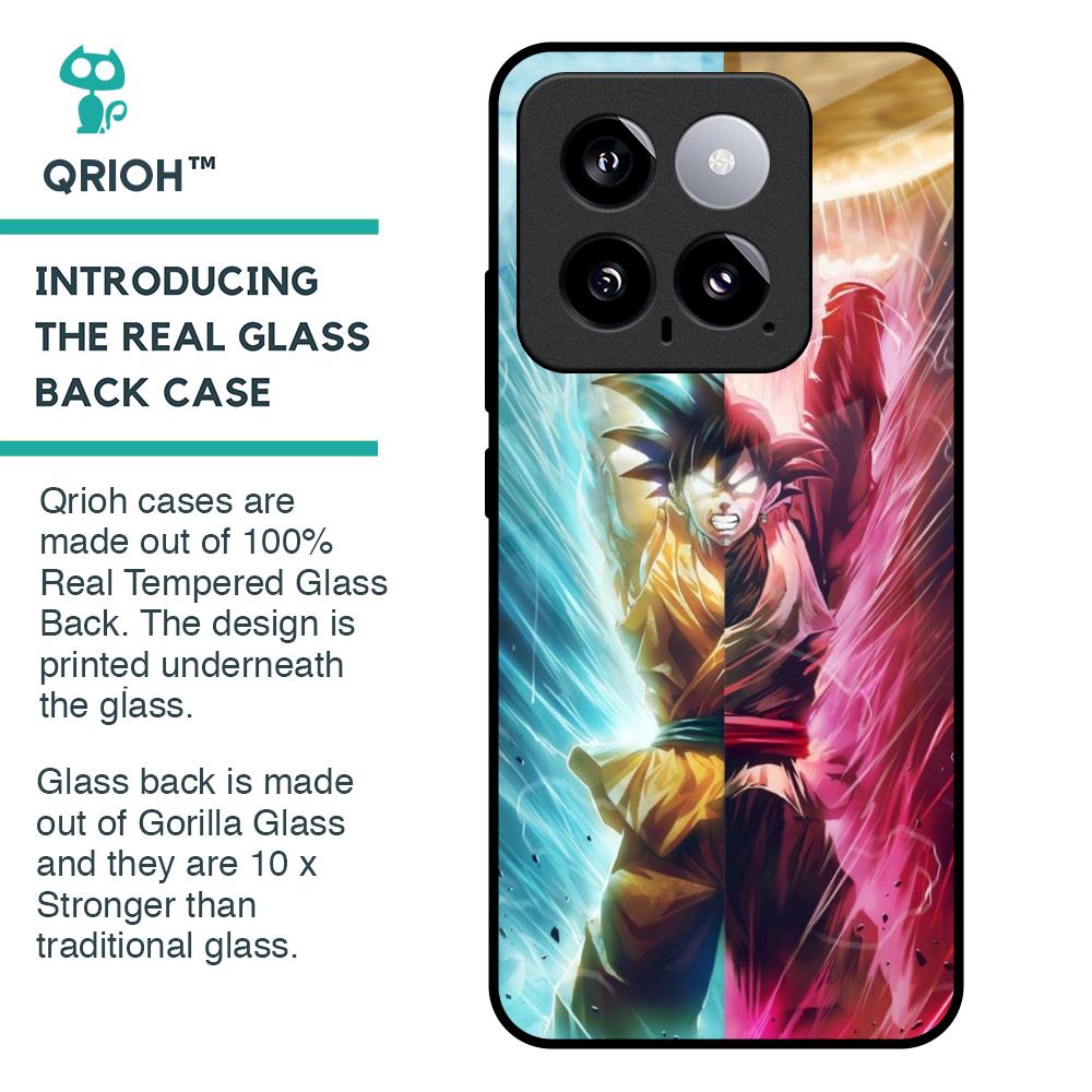 Ultimate Fusion Glass Case for Mi 14