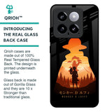 Luffy One Piece Glass Case for Mi 14