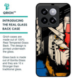 Transformer Art Glass Case for Mi 14