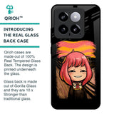 Spy X Family Glass Case for Mi 14