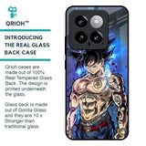 Branded Anime Glass Case for Mi 14