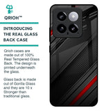 Modern Abstract Glass Case for Mi 14