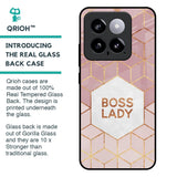 Boss Lady Glass Case for Mi 14