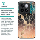 Bronze Texture Glass Case for Mi 14