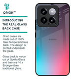 Rainbow Laser Glass Case for Mi 14