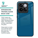 Cobalt Blue Glass Case for Mi 14