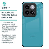 Oceanic Turquiose Glass Case for Mi 14