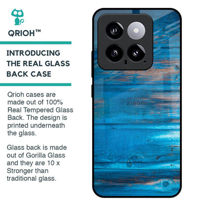 Patina Finish Glass case for Mi 14