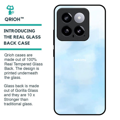 Bright Sky Glass Case for Mi 14