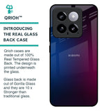 Mix Gradient Shade Glass Case For Mi 14
