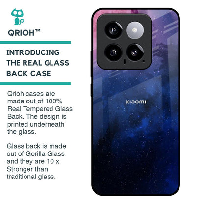 Dreamzone Glass Case For Mi 14