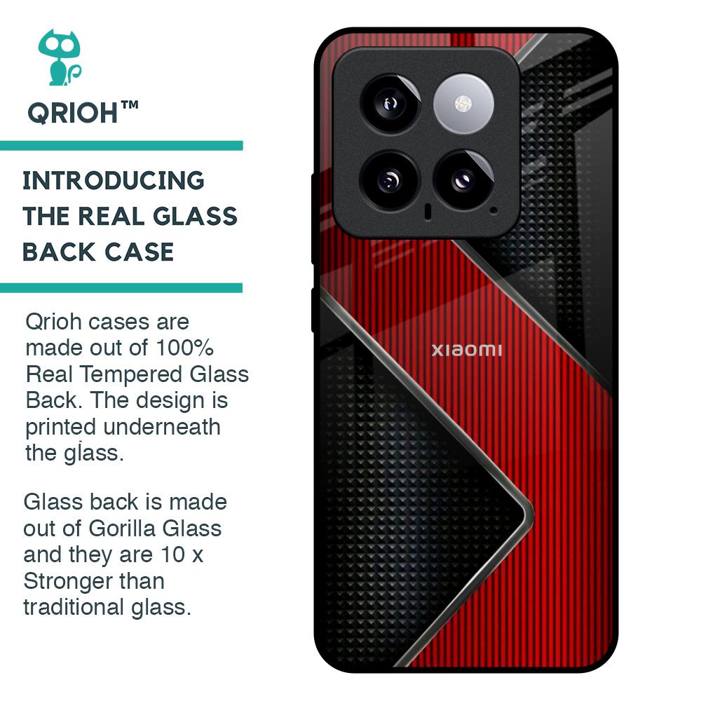 Art Of Strategic Glass Case For Mi 14