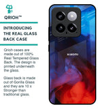 Dim Smoke Glass Case for Mi 14
