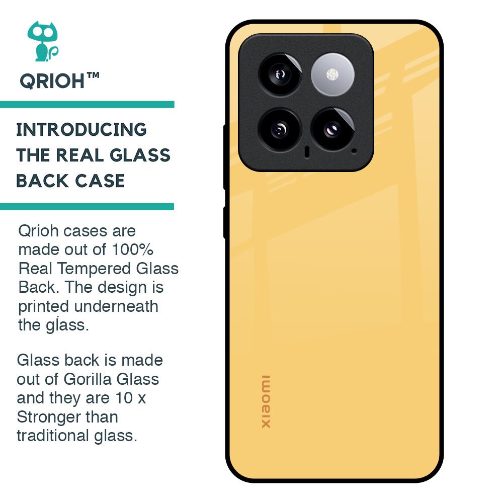 Dandelion Glass Case for Mi 14