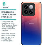Dual Magical Tone Glass Case for Mi 14