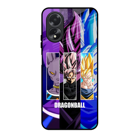 DGBZ Oppo A18 Glass Back Cover Online