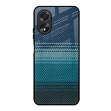 Modern Rug Oppo A18 Glass Back Cover Online