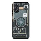 Motherboard Circuit Oppo A18 Glass Back Cover Online