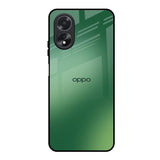 Green Grunge Texture Oppo A18 Glass Back Cover Online