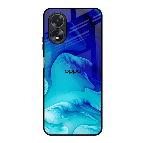 Raging Tides Oppo A18 Glass Back Cover Online